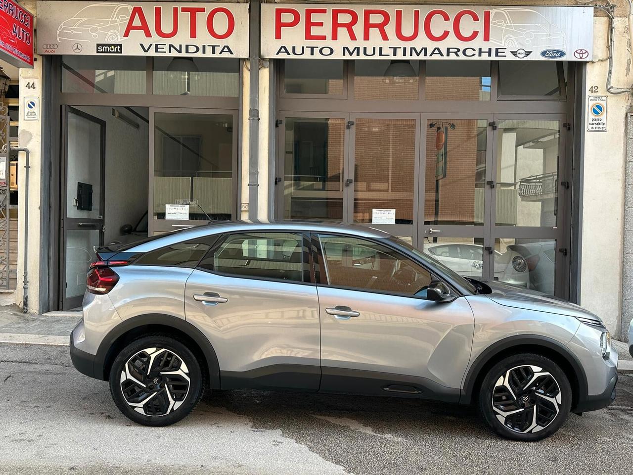 Citroen C4 Berlina 130CV EAT8 Feel Pack