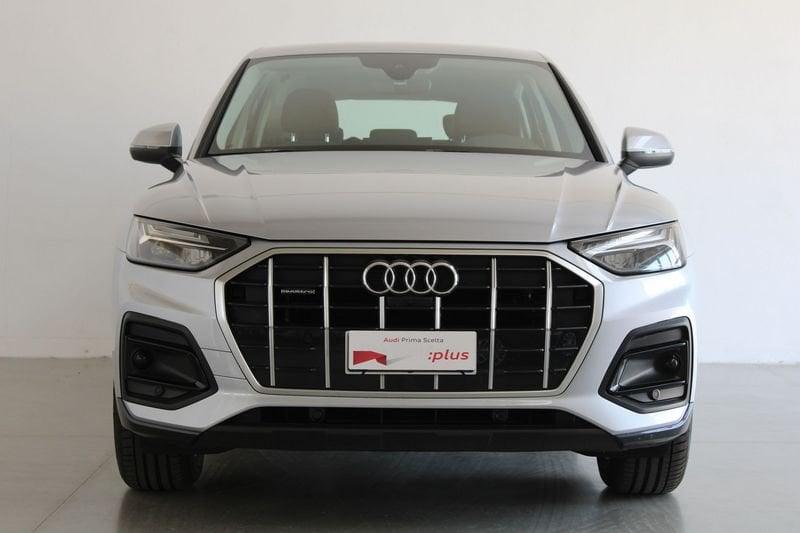 Audi Q5 2ª SERIE SPB 40 TDI quattro S tronic Business