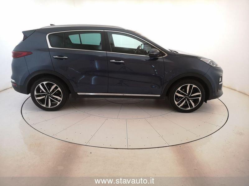 KIA Sportage 1.6 100KW