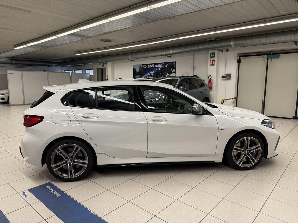 BMW Serie 1 5 Porte 135 i M xDrive Steptronic