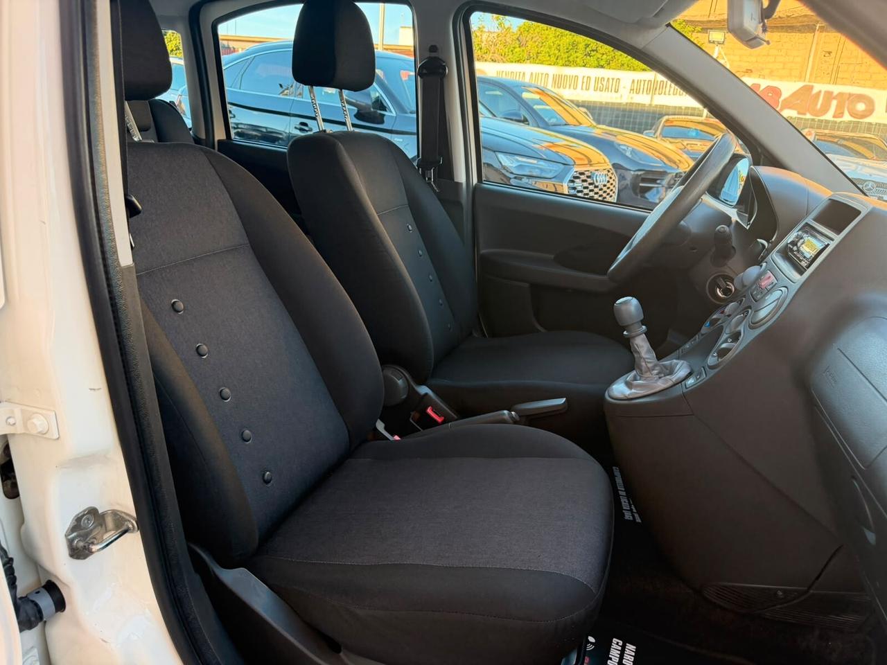 Fiat Panda 1.2 Dynamic 2011