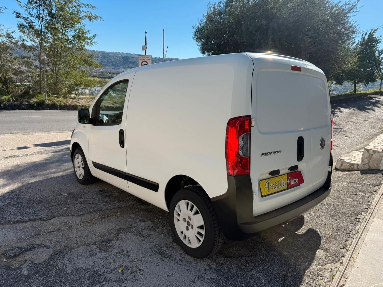 Fiat Fiorino 1.4 8V 73CV Furgone Bz