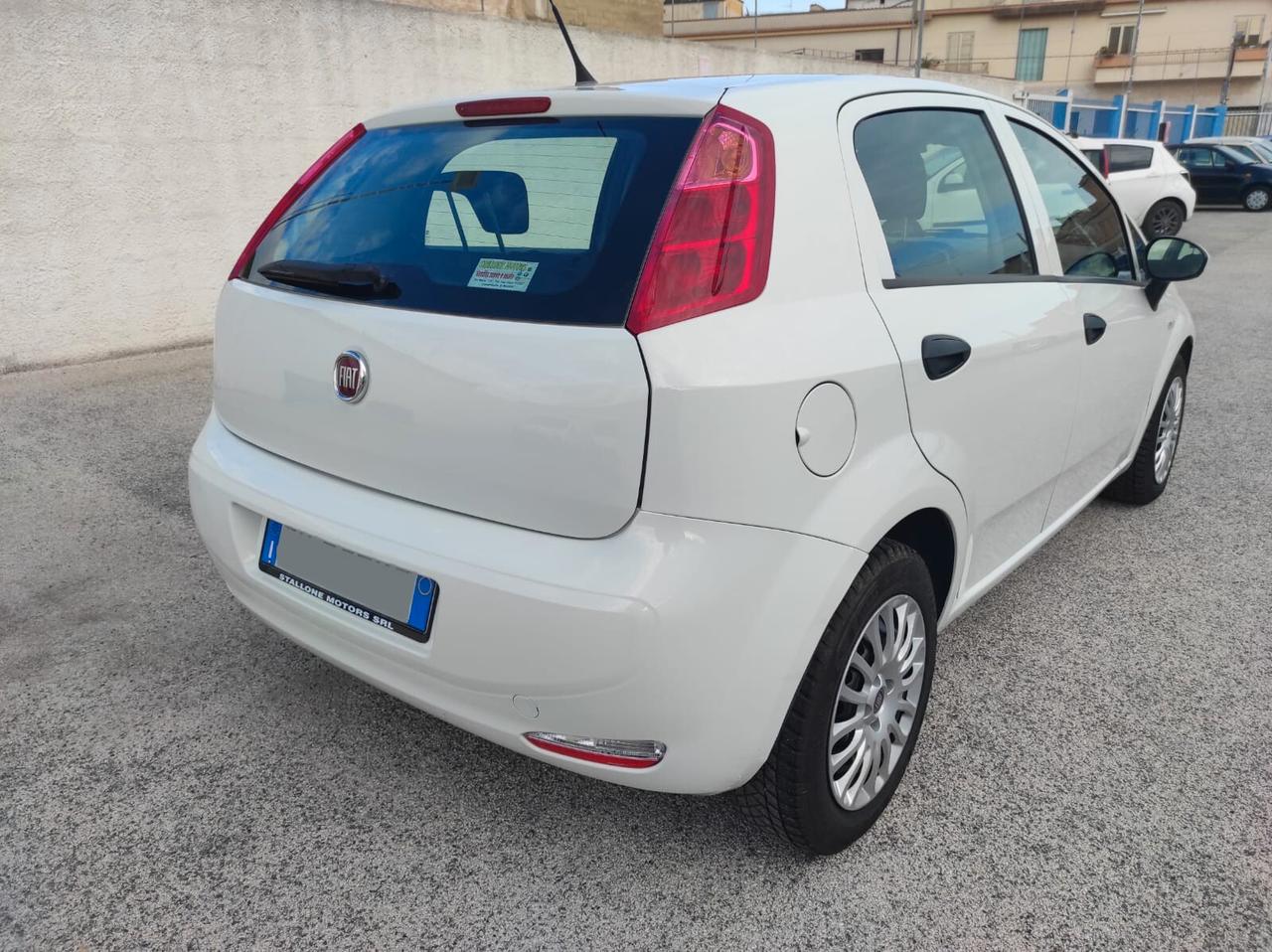 Fiat Punto 1.3 MJT 95 CV S&S Van 4 posti N1 2018
