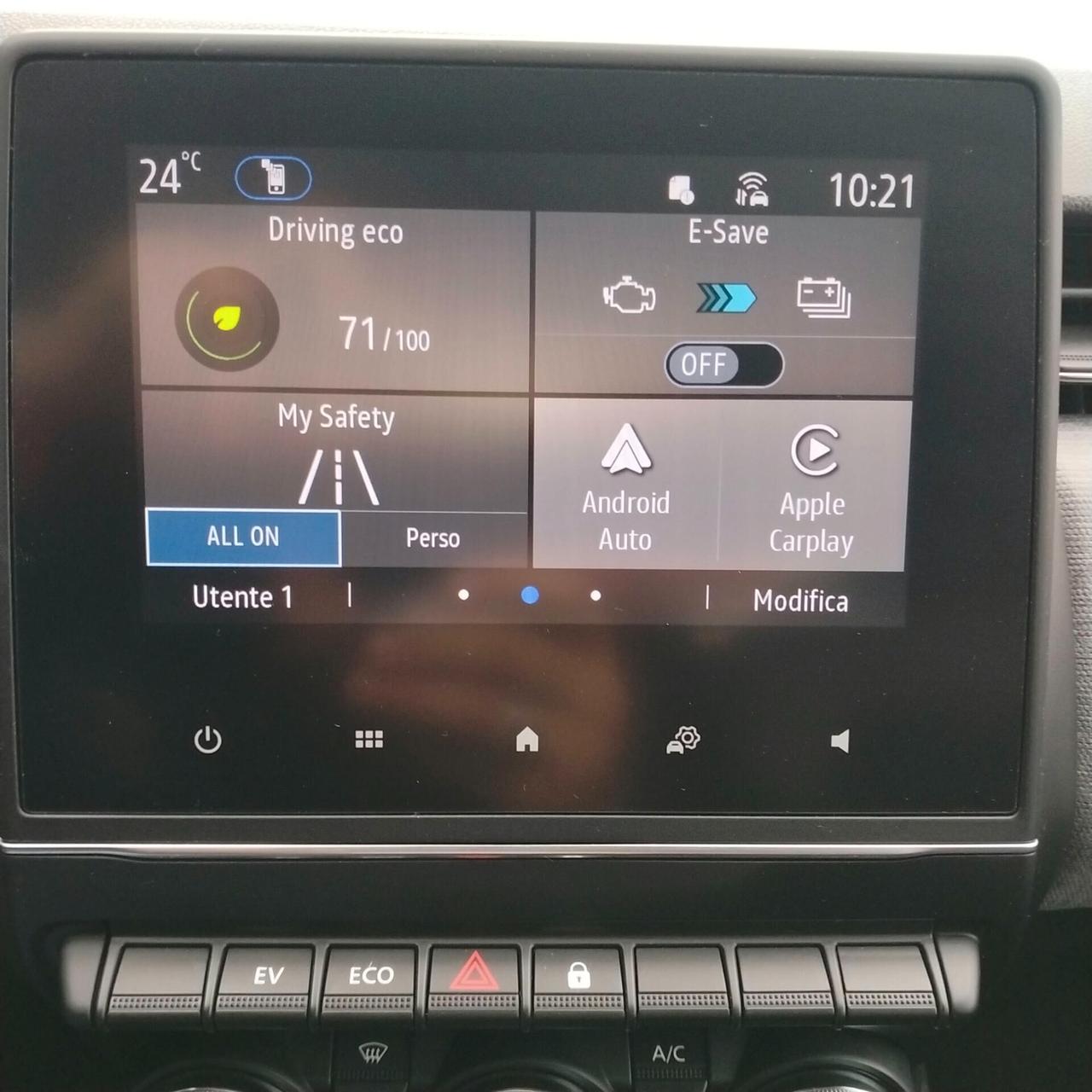 Renault Clio Full Hybrid E-Tech 145 CV 5 porte Techno