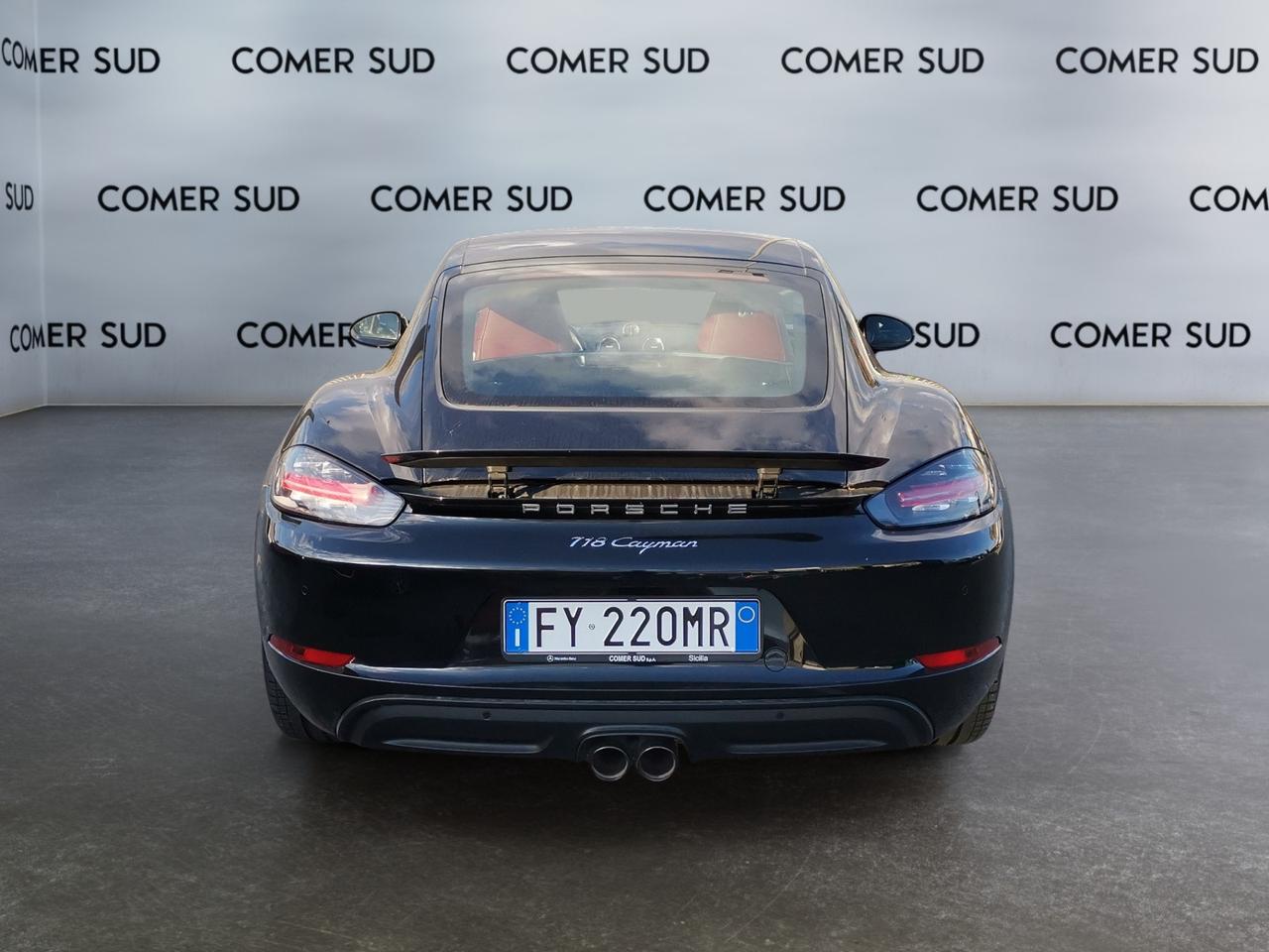PORSCHE 718 Cayman III 2016 - 718 Cayman 2.0 300cv pdk