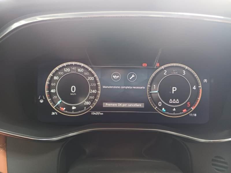 Jaguar F-Pace 2.0 D 204 CV AWD aut. R-Dynamic SE