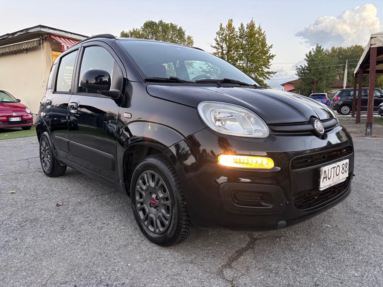 Fiat Panda 0.9 TwinAir GPL CAMBIO AUTOMATICO