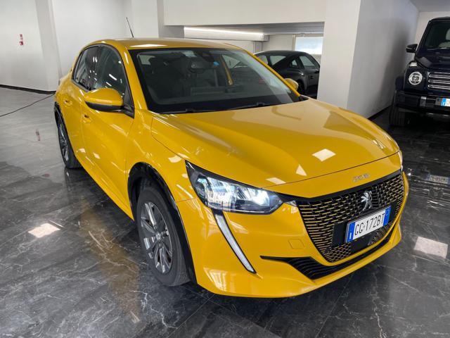 PEUGEOT 208 motore elettrico 136 CV 5 porte Active Pack / 360°