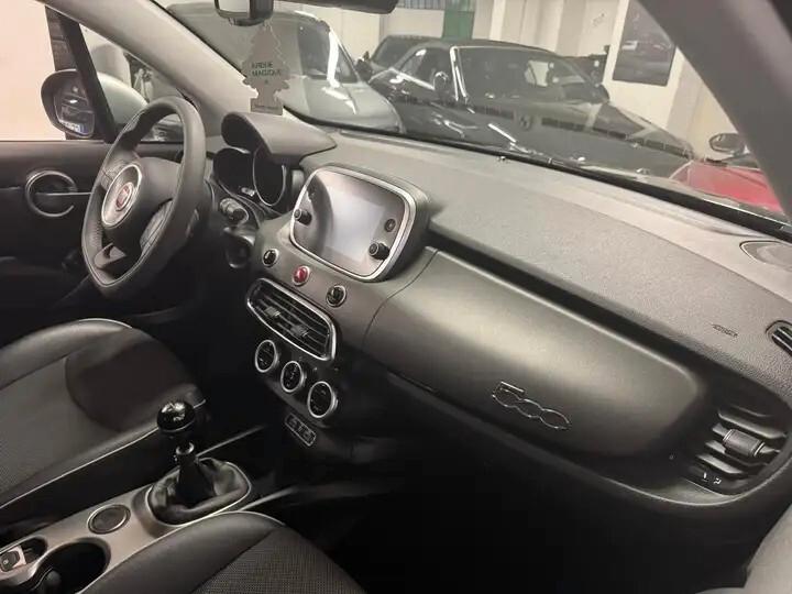 Fiat 500X 1.4 T-Jet 120 CV GPL Cross