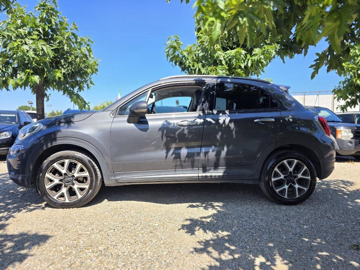 FIAT - 500X - 1.4 MultiAir 140 CV Lounge