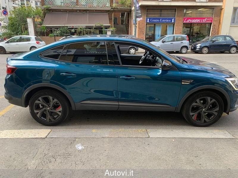 Renault Arkana Arkana Hybrid E-Tech 145 CV R.S. Line (PROMO)