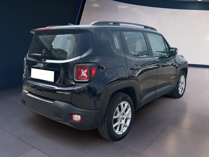 Jeep Renegade 2019 1.6 mjt Limited 2wd 130cv