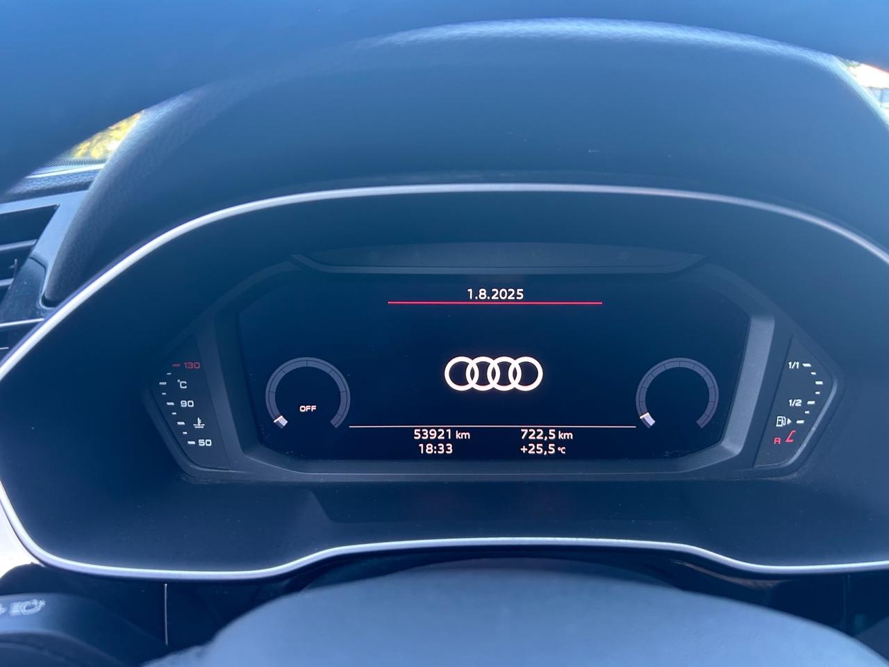 Audi Q3 35 TDI Sportback S tronic S line edition