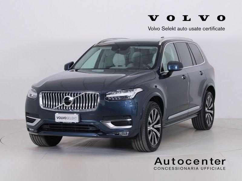 Volvo XC90 XC90 B5 (d) 235CV AWD AUT 7 POSTI INSCRIPTION