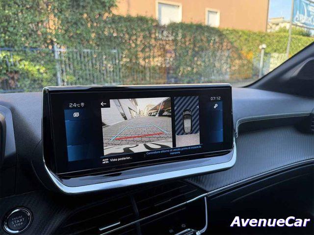 PEUGEOT 208 GT Line PREZZO REALE TETTO TELECAMERA CARPLAY