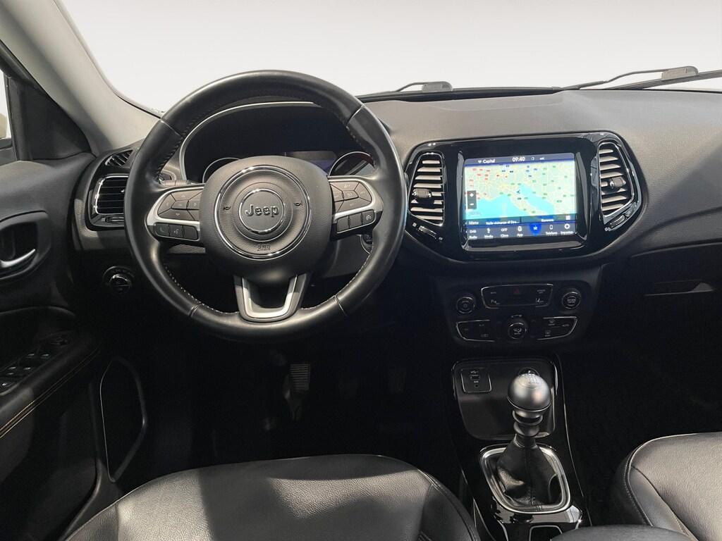 Jeep Compass 1.6d mjt 2WD 120CV Limited