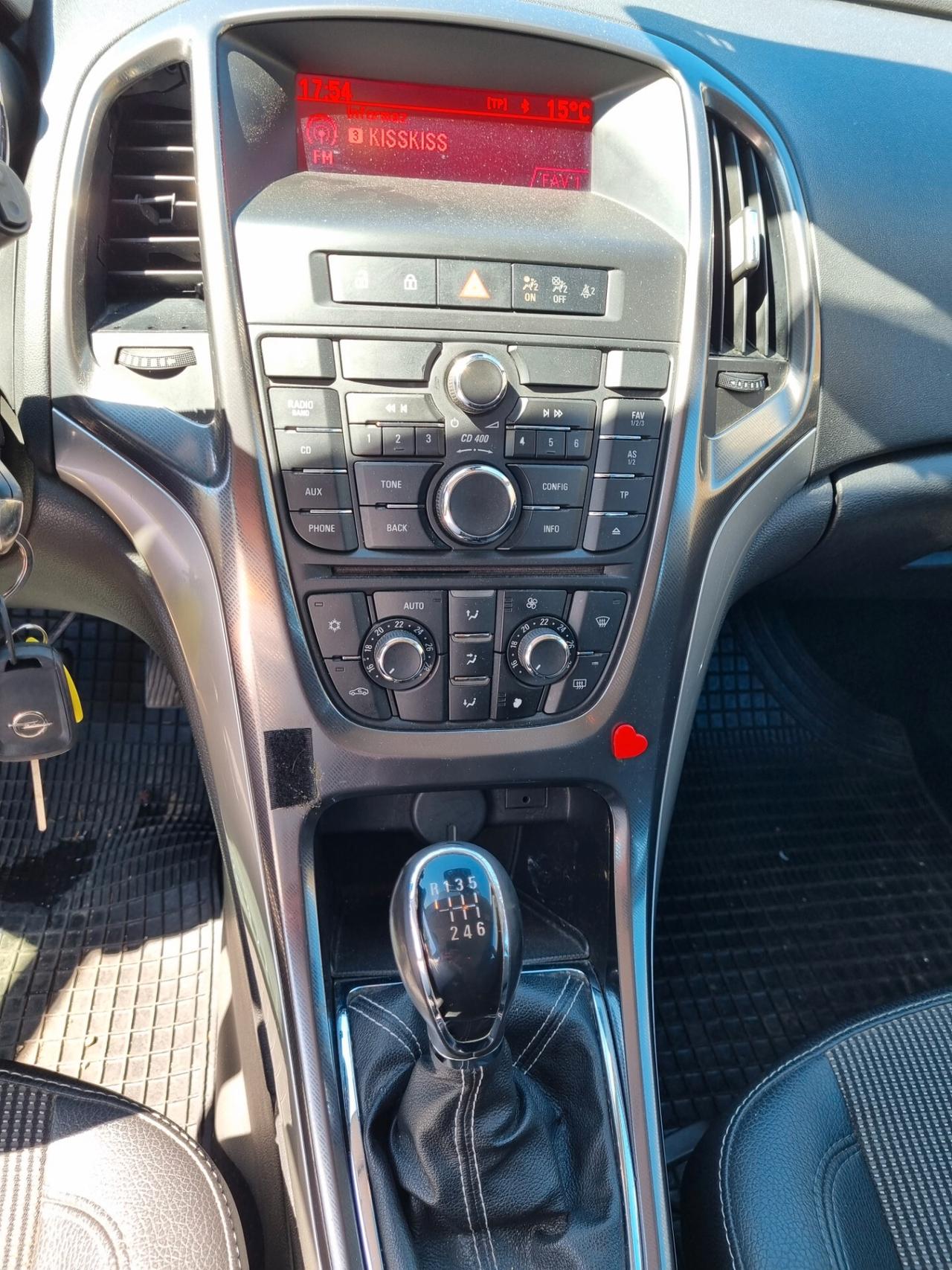 Opel Astra 1.7 CDTI 110CV Sports Tourer Elective