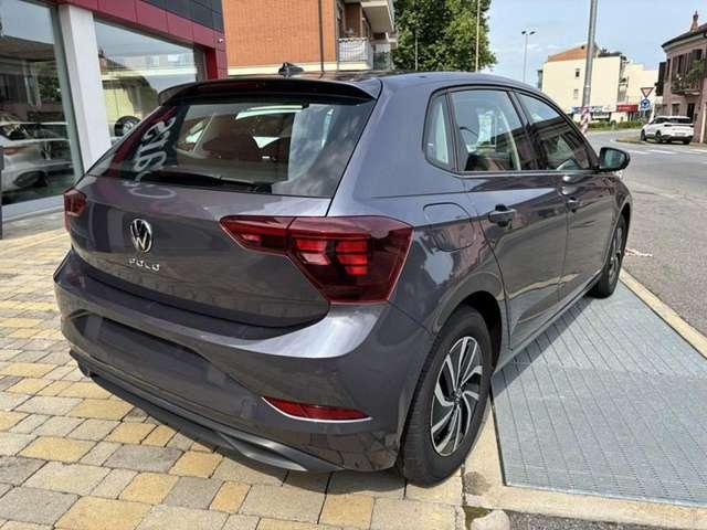 Volkswagen Polo 1.0 TSI Life LED-CAM-APP CONNECT