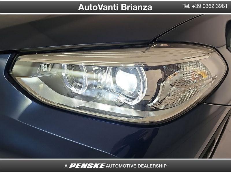 BMW X3 xDrive20d Business