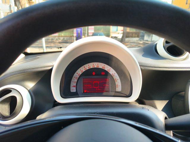 SMART ForFour 70 1.0 twinamic Passion Automatica
