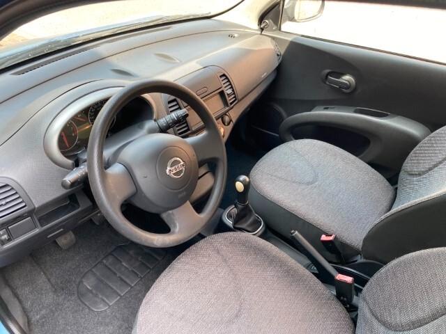 Nissan Micra 1.2 Benzina 3 porte