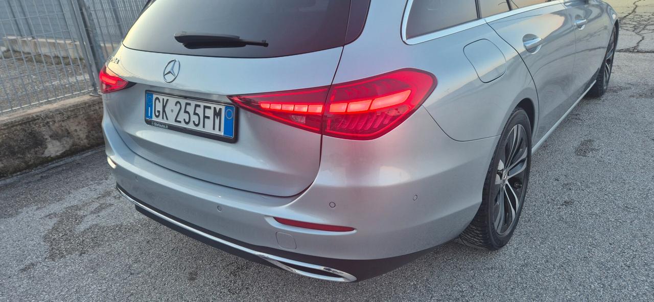 Mercedes-benz C 220 d SW Mild hybrid Premium Plus 200CV