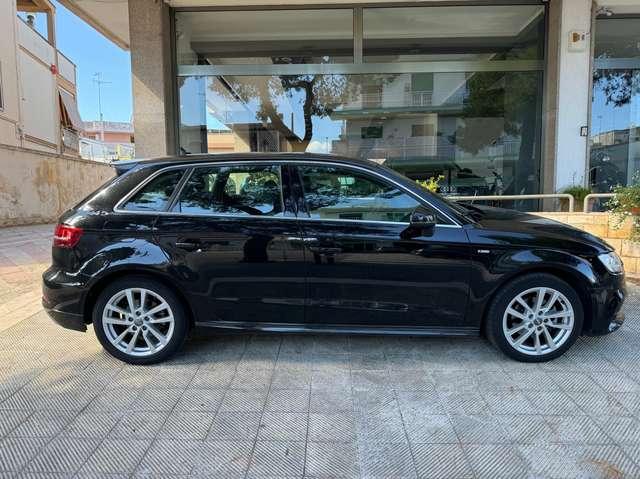 Audi A3 Sportback 35 2.0 tdi S-line150cv s-tronic