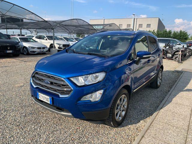 FORD EcoSport 1.0 EcoBoost 100 CV Plus