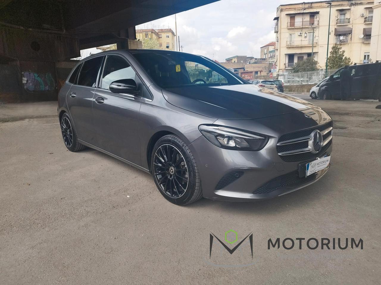 Mercedes CLASSE B 180D AUTOMATIC BUSINESS EXTRA