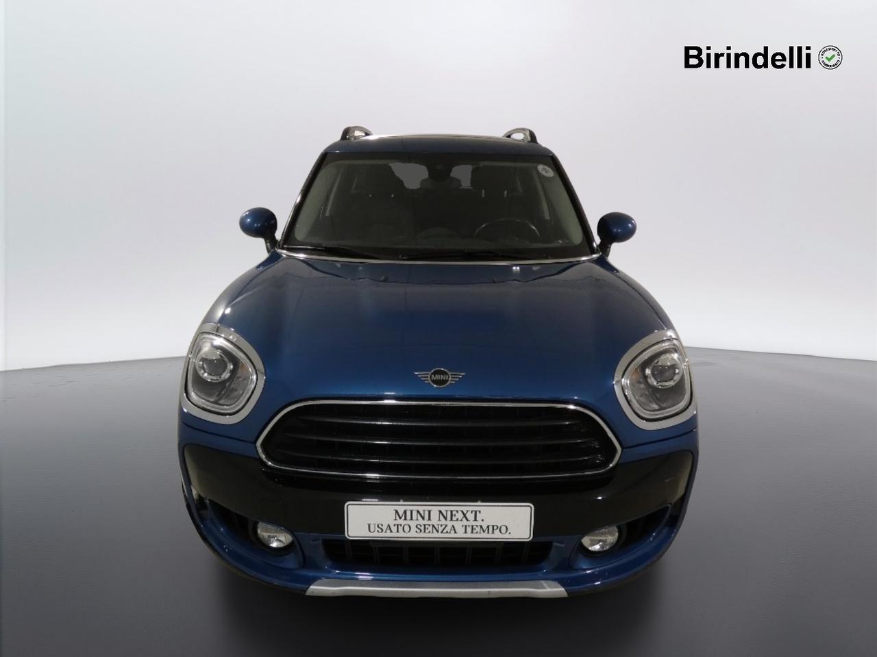 MINI Mini Countrym.(F60) - Mini 1.5 One Hype Countryman