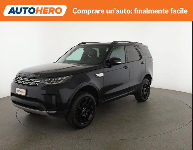 LAND ROVER Discovery 2.0 SD4 240 CV HSE