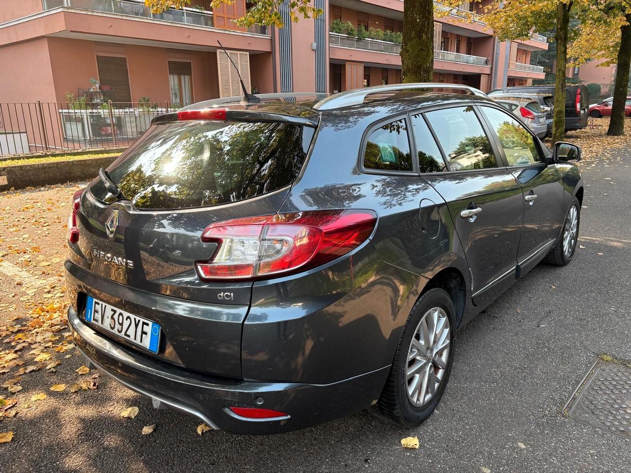 Renault Megane Mégane Coupé 1.5 dCi 110CV EDC Energy GT Line