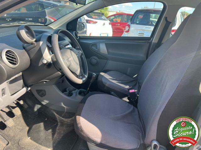 CITROEN C1 1.0 3 porte C1TY Unipropritario