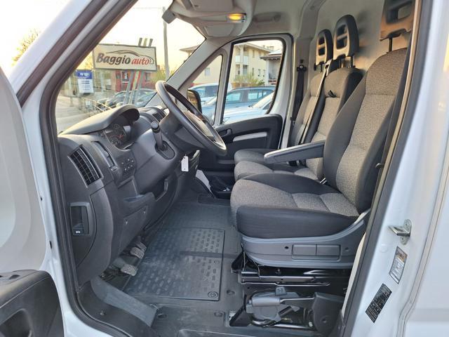 FIAT Ducato 33 2.3 MJT 140CV PM-TN N°GF411