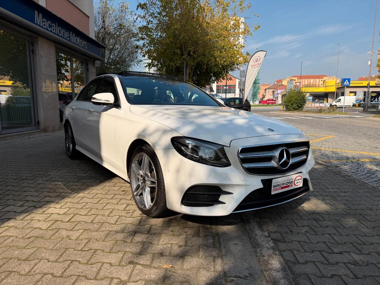 Mercedes-benz E 220 d 4Matic Premium Plus