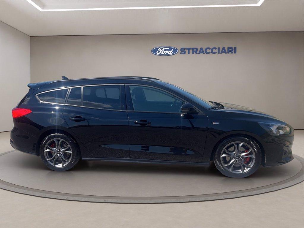 FORD Focus SW 1.5 ecoblue ST-Line s&s 120cv my20.75 del 2019