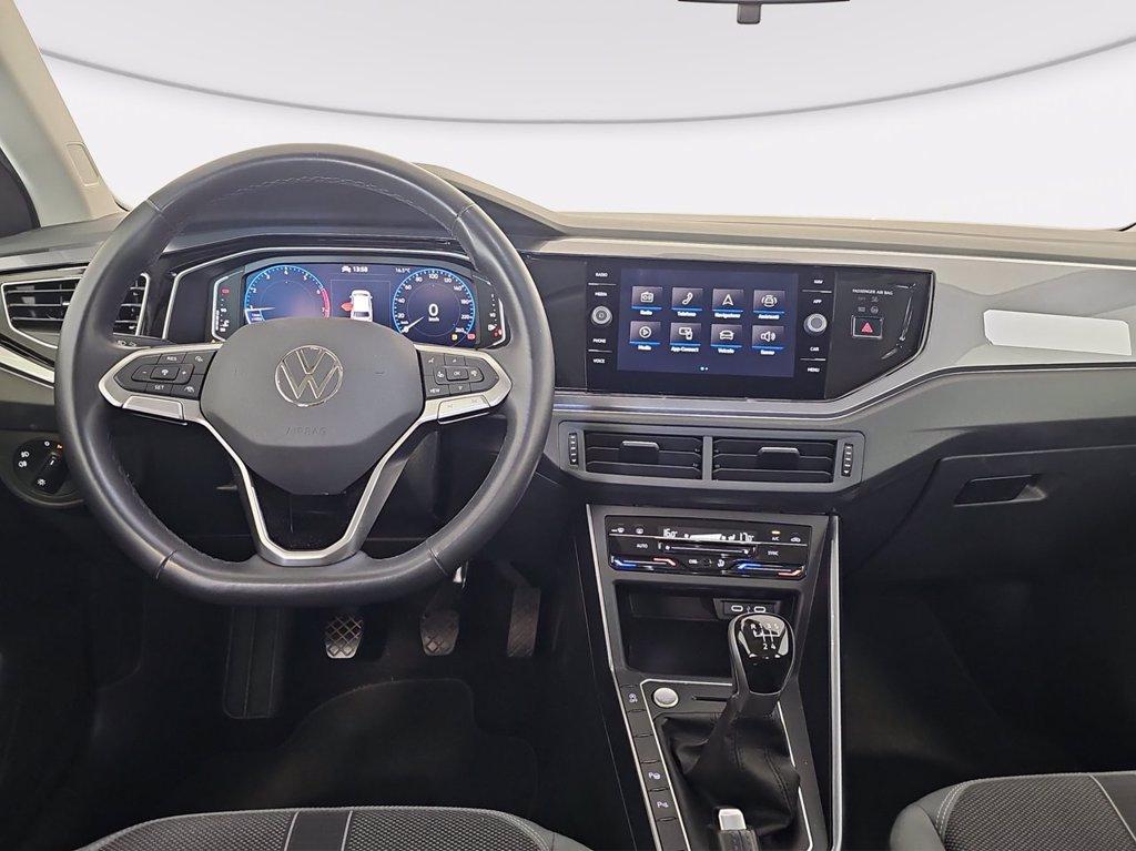 VOLKSWAGEN Polo 1.0 tsi style 95cv del 2024