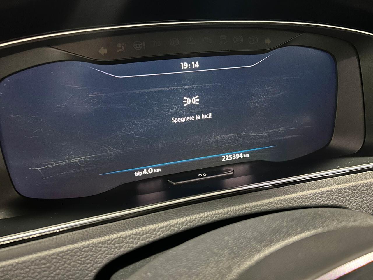 Volkswagen Golf 1.6 TDI 115 CV DSG 2017