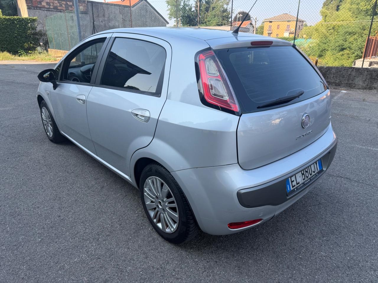 Fiat Punto Evo 1.2 5 porte S&S Dynamic