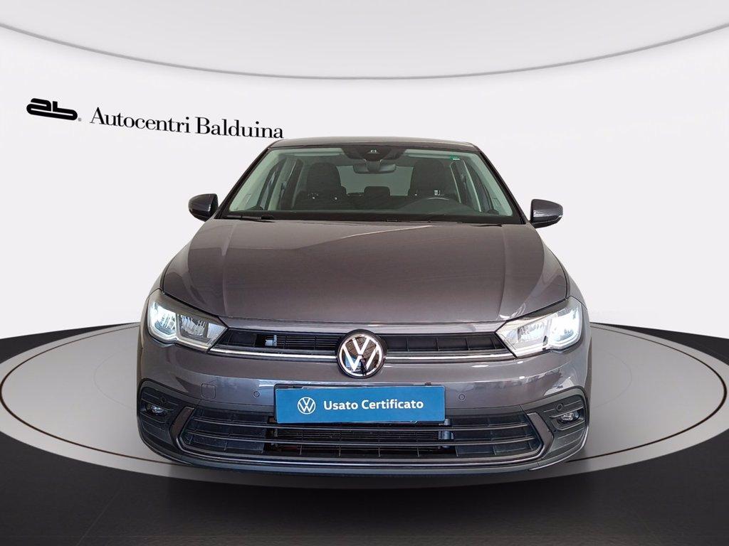 VOLKSWAGEN Polo 1.0 tsi life 95cv dsg del 2024