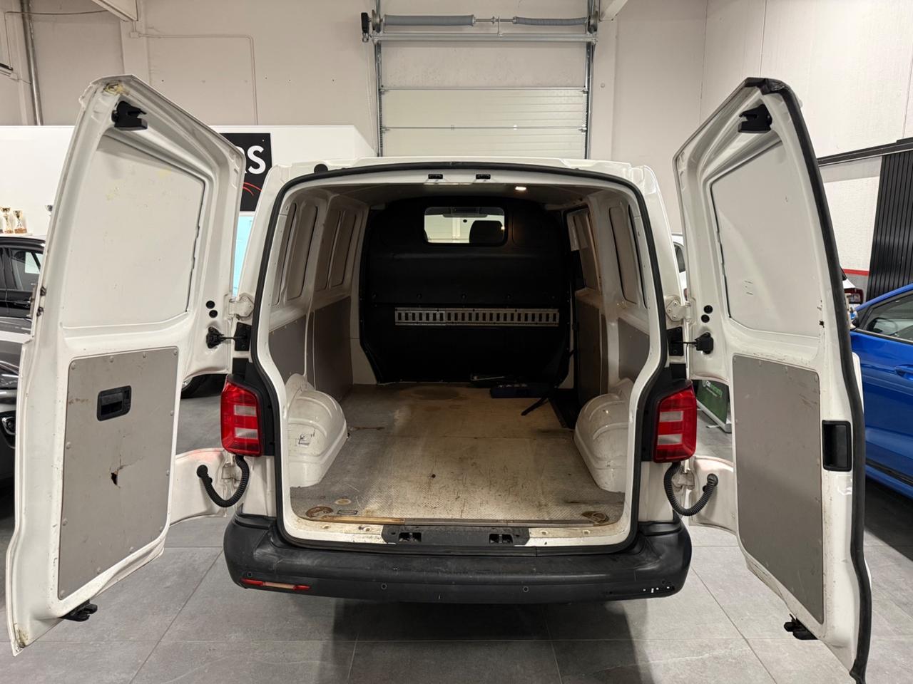 Volkswagen Transporter 2.0 TDI 102CV PC Cabinato