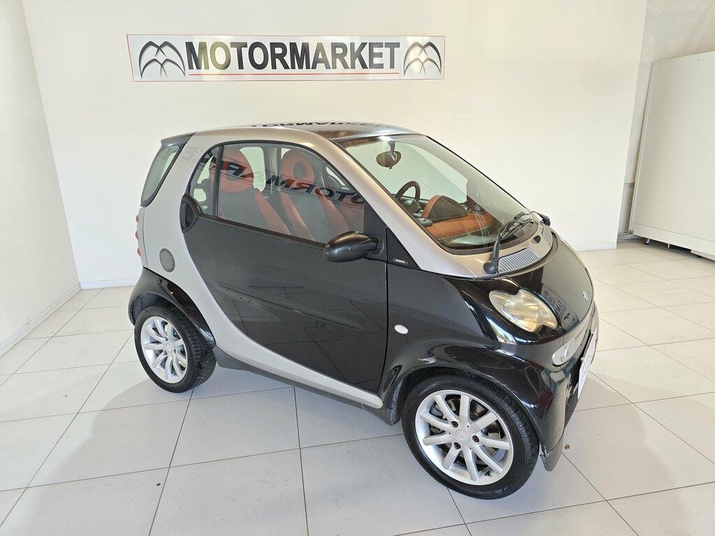 Smart fortwo 0.7 Smart Passion