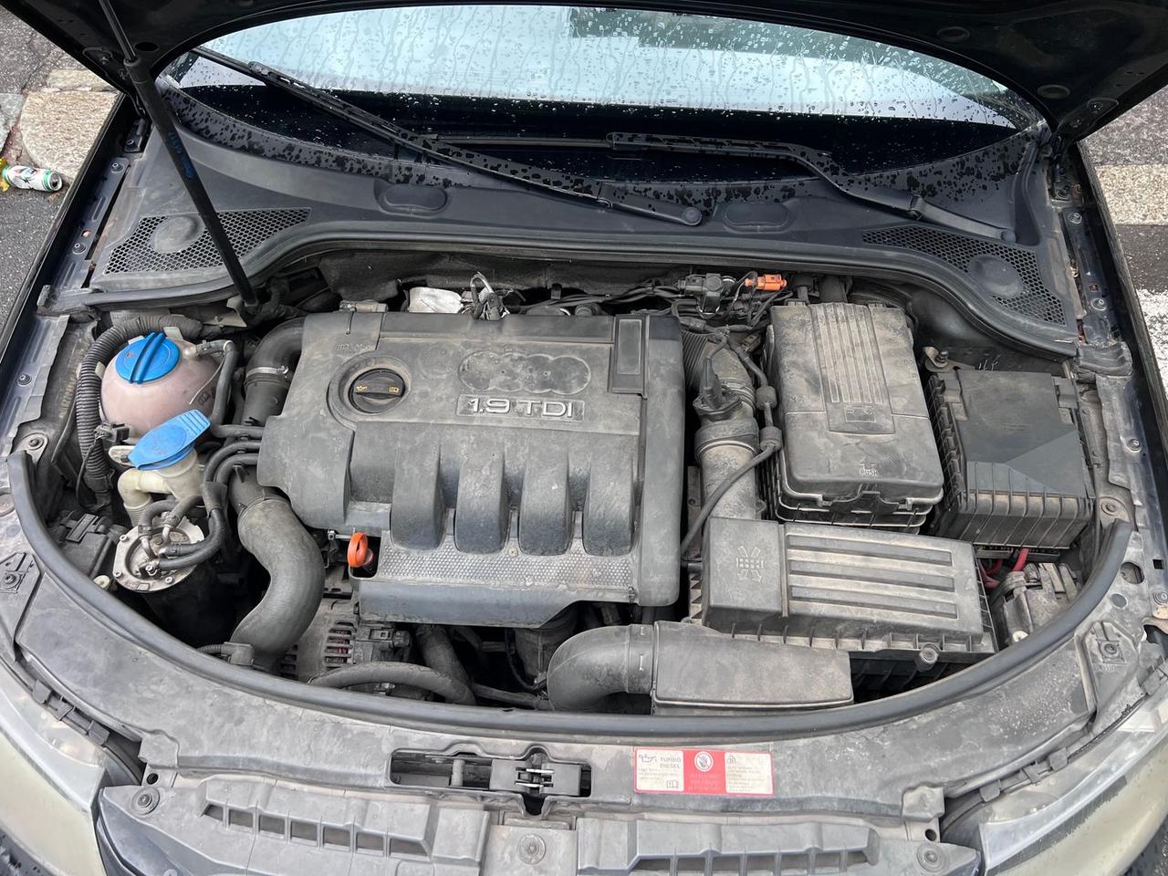 Audi A3 Ambition 1.9 TDI
