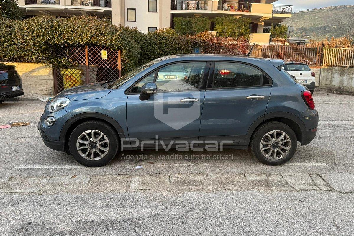 FIAT 500X 1.3 MultiJet 95 CV City Cross