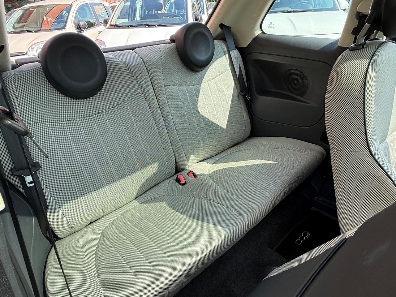 Fiat 500 1.2 by Gucci