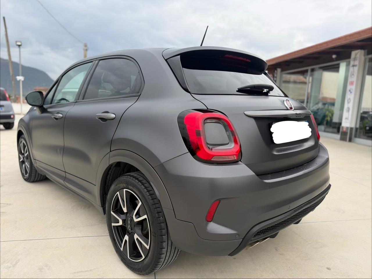 Fiat 500X 1.6 MultiJet 130 CV Sport 2022