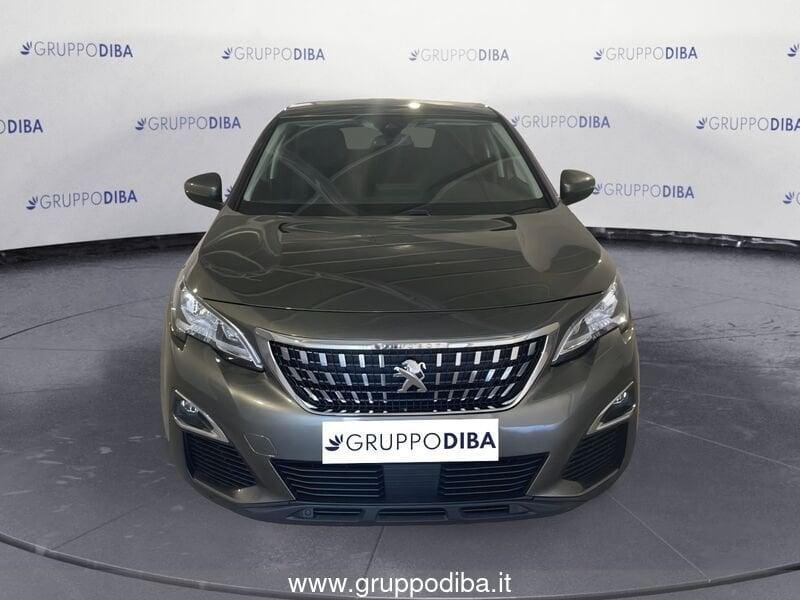 Peugeot 3008 II 2016 Diesel 1.6 bluehdi Active s&s 120cv