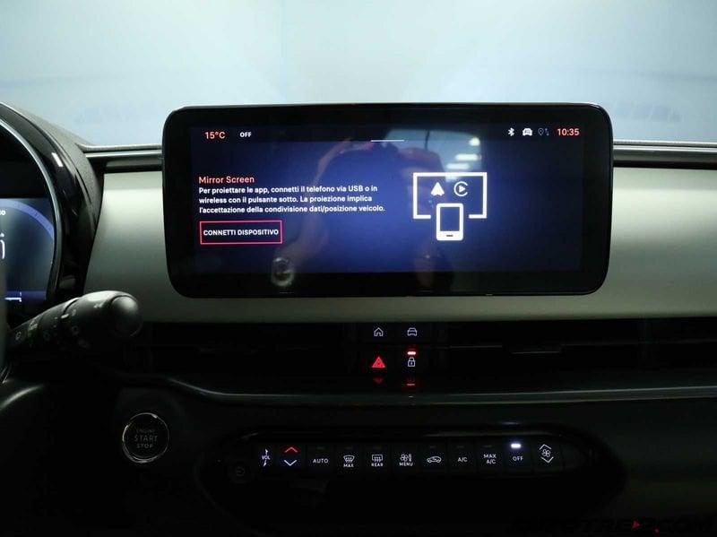 FIAT 600 600 Hybrid 110 CV DCT MHEV La Prima II - OFFERTA VALIDA: FINO AD ESAURIMENTO SCORTE!