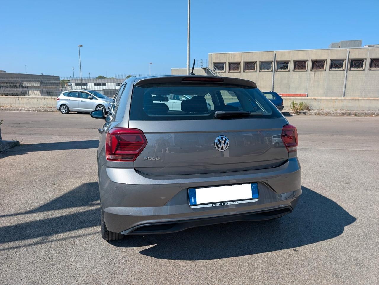 Volkswagen Polo 1.6 TDI 95 CV DSG 5p Comfortline BlueMotion Tech.