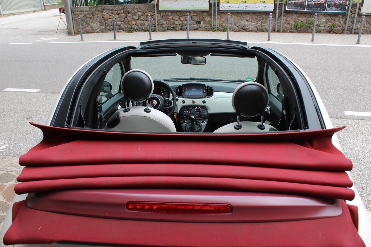 Fiat 500 C 1.0 Hybrid Dolcevita